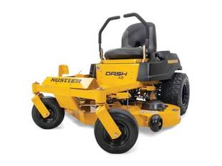 2025 Hustler Dash XD 48