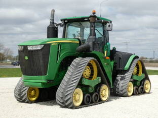 2016 John Deere 9570RX