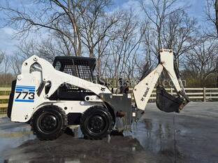 2002 Bobcat 773T