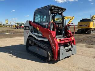 2025 Takeuchi TL8R2