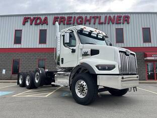 2027 Western Star 47X