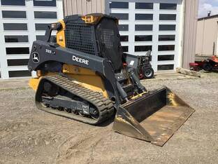 2025 John Deere 333 P-TIER