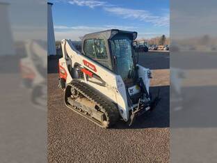 2023 Bobcat T595