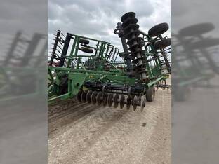 2001 John Deere 726