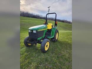 2003 John Deere 4310