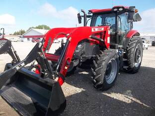 2023 Case IH MAXXUM 150 MC