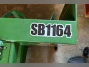 2012 Frontier SB1164