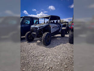2025 Polaris RZR XP 4 1000 Sport