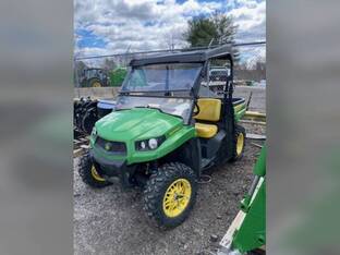 2020 John Deere XUV 590M