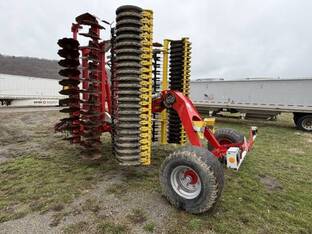 2022 POTTINGER TERRA DISC 6001 T