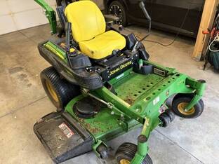 2016 John Deere Z930R