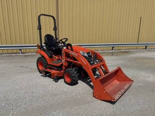 2017 Kubota BX2680