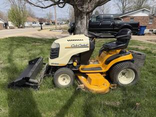 2007 Cub Cadet GT1554