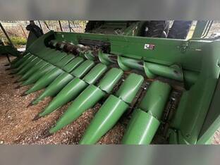 2012 John Deere 612C