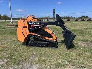 2025 Scag Jackal