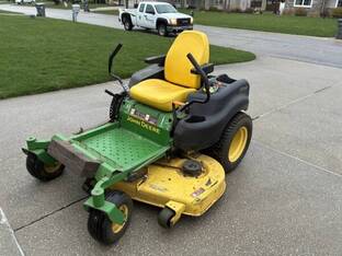2011 John Deere Z655