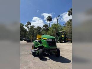 2026 John Deere X330