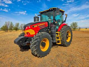 2026 Versatile NEMESIS 210