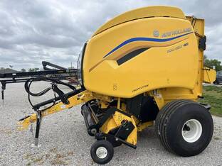 2026 New Holland ROLL-BELT 461