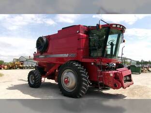 2008 Case IH 2588