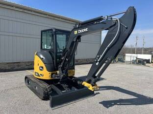 2026 John Deere 35 P