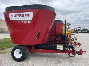 2026 Supreme International 400