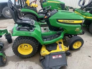 2011 John Deere X540