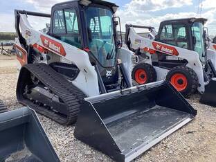 2026 Bobcat T76