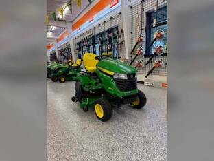 2026 John Deere X390