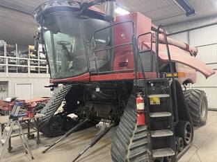 2021 Case IH 8250