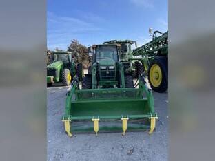 2013 John Deere 6140D