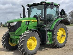 2023 John Deere 6R 140