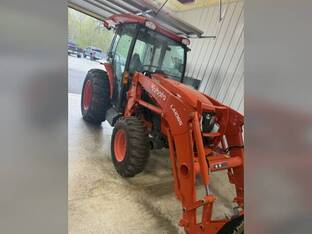 2025 Kubota MX5400