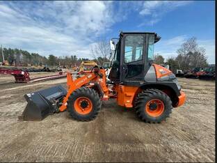 2024 Hitachi ZW80-5B