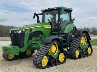 2022 John Deere 8RX 410