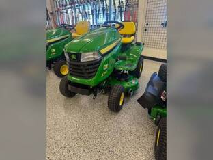 2026 John Deere X350