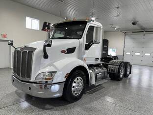 2016 Peterbilt 579