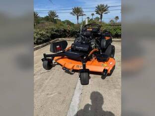 2026 Scag V-RIDE XL 72