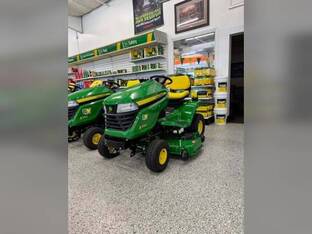 2026 John Deere X350