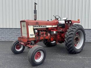 1964 International 706