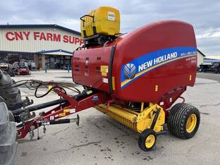 2020 New Holland ROLL-BELT 450