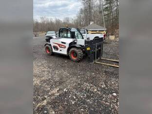2025 Bobcat TL519