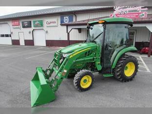 2017 John Deere 3039R