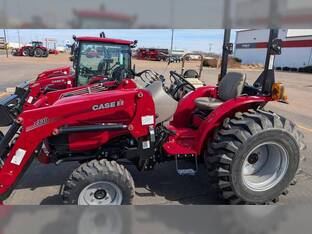 2026 Case IH FARMALL 25A