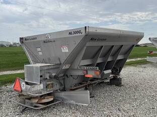 2017 New Leader NL300G4