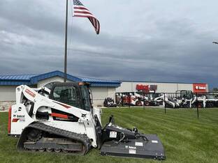 2022 Bobcat T770