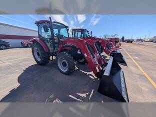 2026 Case IH Farmall 75C