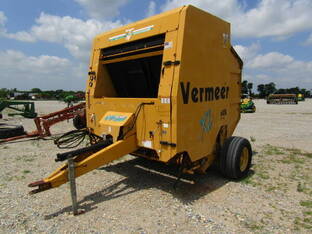 Vermeer Mfg. Co. 605XL PLUS
