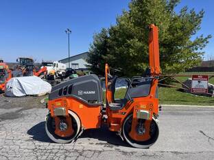 2026 Hamm HD12VV