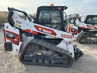 2024 Bobcat T66